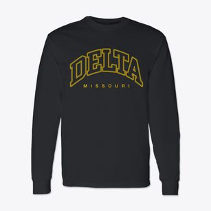 Delta Missouri Inline Classic Long Sleeve T-Shirt