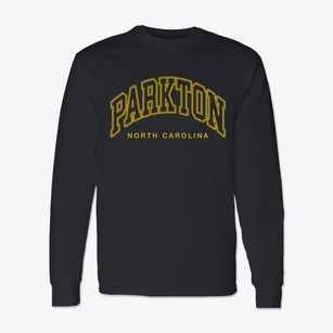 Parkton North Carolina Inline Classic Long Sleeve T-Shirt