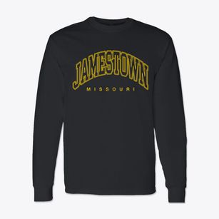 Jamestown Missouri Inline Classic Long Sleeve T-Shirt
