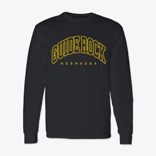 Guide Rock Nebraska Inline Classic Long Sleeve T-Shirt