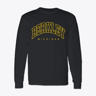Berkley Michigan Inline Classic Long Sleeve T-Shirt