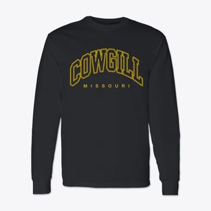 Cowgill Missouri Inline Classic Long Sleeve T-Shirt