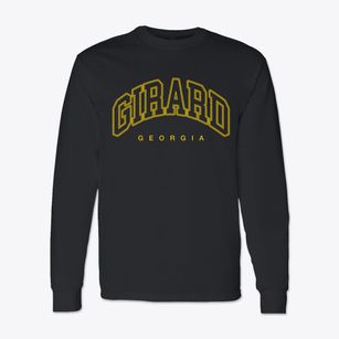 Girard Georgia Inline Classic Long Sleeve T-Shirt