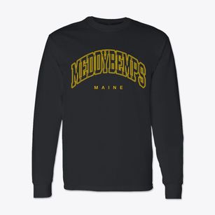 Meddybemps Maine Inline Classic Long Sleeve T-Shirt