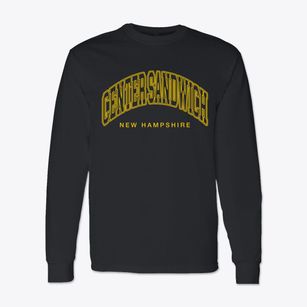 Center Sandwich New Hampshire Inline Classic Long Sleeve T-Shirt