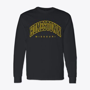 Homestown Missouri Inline Classic Long Sleeve T-Shirt
