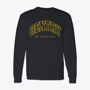 Gentry Missouri Inline Classic Long Sleeve T-Shirt