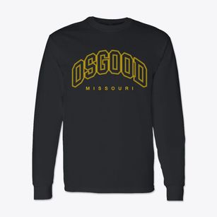 Osgood Missouri Inline Classic Long Sleeve T-Shirt