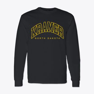 Kramer North Dakota Inline Classic Long Sleeve T-Shirt