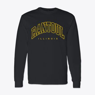 Rantoul Illinois Inline Classic Long Sleeve T-Shirt