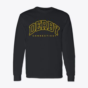 Derby Connecticut Inline Classic Long Sleeve T-Shirt
