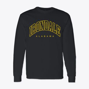 Irondale Alabama Inline Classic Long Sleeve T-Shirt