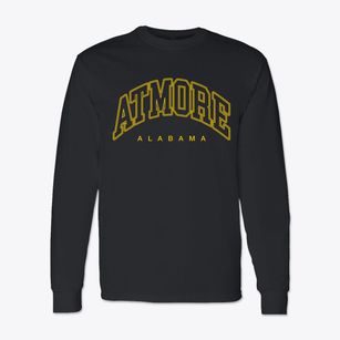 Atmore Alabama Inline Classic Long Sleeve T-Shirt