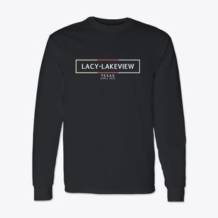 Lacy-lakeview Texas Artbox Classic Long Sleeve T-Shirt