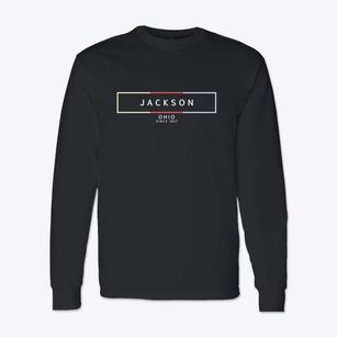 Jackson Ohio Artbox Classic Long Sleeve T-Shirt