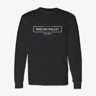 Rincon Valley Arizona Artbox Classic Long Sleeve T-Shirt