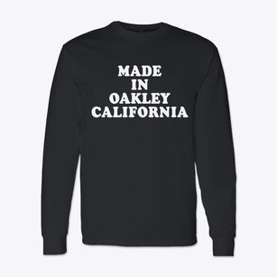 Oakley California Classic 70s Classic Long Sleeve T-Shirt