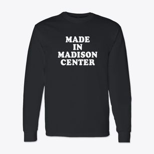 Madison Center Connecticut Classic 70s Classic Long Sleeve T-Shirt