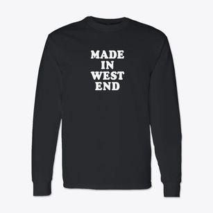 West End New York Classic 70s Classic Long Sleeve T-Shirt