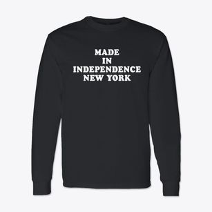 Independence New York Classic 70s Classic Long Sleeve T-Shirt
