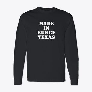 Runge Texas Classic 70s Classic Long Sleeve T-Shirt