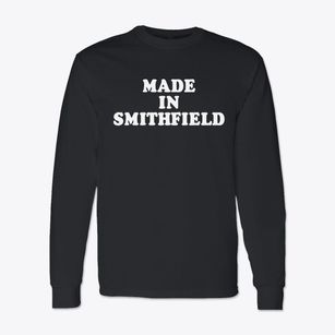 Smithfield Pennsylvania Classic 70s Classic Long Sleeve T-Shirt