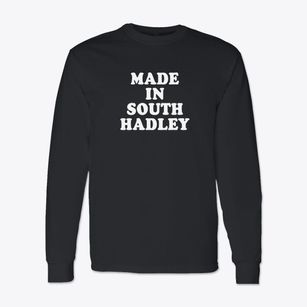 South Hadley Massachusetts Classic 70s Classic Long Sleeve T-Shirt