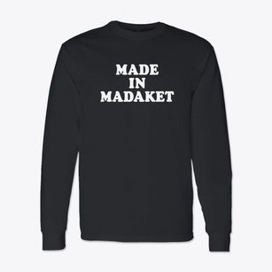 Madaket Massachusetts Classic 70s Classic Long Sleeve T-Shirt