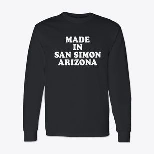 San Simon Arizona Classic 70s Classic Long Sleeve T-Shirt