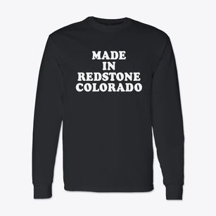 Redstone Colorado Classic 70s Classic Long Sleeve T-Shirt