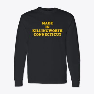 Killingworth Connecticut Classic 70s Classic Long Sleeve T-Shirt