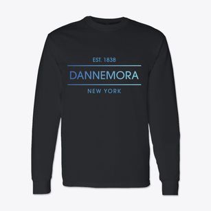 Dannemora New York Horizon Classic Long Sleeve T-Shirt