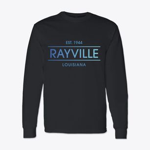 Rayville Louisiana Horizon Classic Long Sleeve T-Shirt