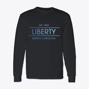 Liberty North Carolina Horizon Classic Long Sleeve T-Shirt