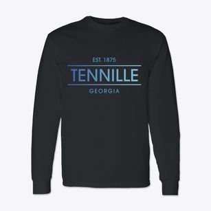 Tennille Georgia Horizon Classic Long Sleeve T-Shirt