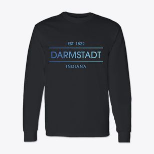 Darmstadt Indiana Horizon Classic Long Sleeve T-Shirt