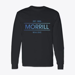 Morrill Maine Horizon Classic Long Sleeve T-Shirt