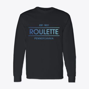 Roulette Pennsylvania Horizon Classic Long Sleeve T-Shirt