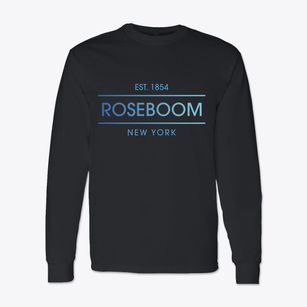 Roseboom New York Horizon Classic Long Sleeve T-Shirt