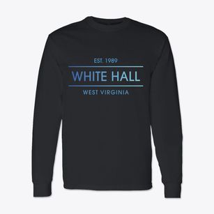 White Hall West Virginia Horizon Classic Long Sleeve T-Shirt
