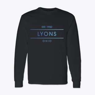 Lyons Ohio Horizon Classic Long Sleeve T-Shirt