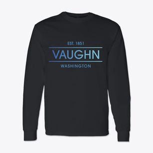 Vaughn Washington Horizon Classic Long Sleeve T-Shirt