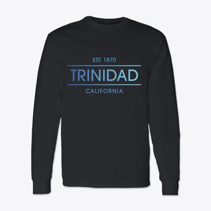 Trinidad California Horizon Classic Long Sleeve T-Shirt