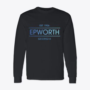 Epworth Georgia Horizon Classic Long Sleeve T-Shirt