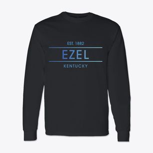 Ezel Kentucky Horizon Classic Long Sleeve T-Shirt