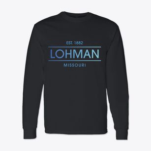 Lohman Missouri Horizon Classic Long Sleeve T-Shirt