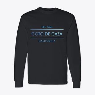 Coto De Caza California Horizon Classic Long Sleeve T-Shirt