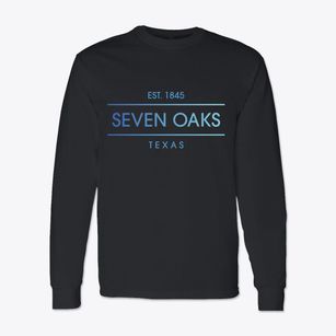Seven Oaks Texas Horizon Classic Long Sleeve T-Shirt