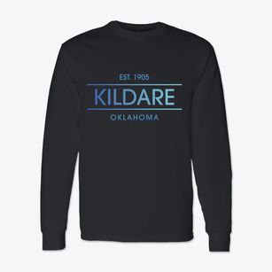 Kildare Oklahoma Horizon Classic Long Sleeve T-Shirt