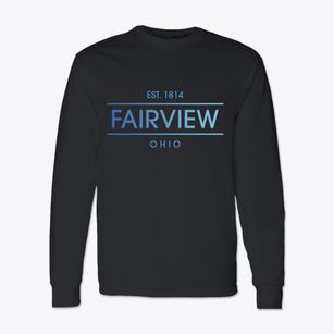 Fairview Ohio Horizon Classic Long Sleeve T-Shirt
